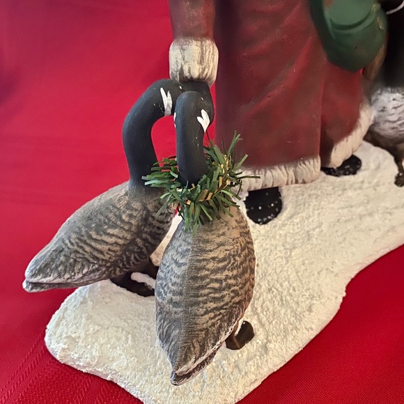 Vintage Old World Santa Collection-Canadian Santa - Picture 2 of 7